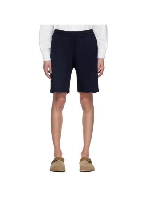 Indigo Lumber Shorts