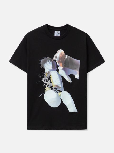 WACKO MARIA GHOST IN THE SHELL 2.0 INNOCENCE CREWNECK T-SHIRT (TYPE-1)