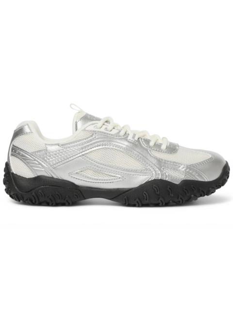 FILA Fila Echappe MS Metallic Silver White