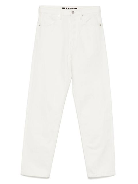 Jil Sander straight-leg jeans