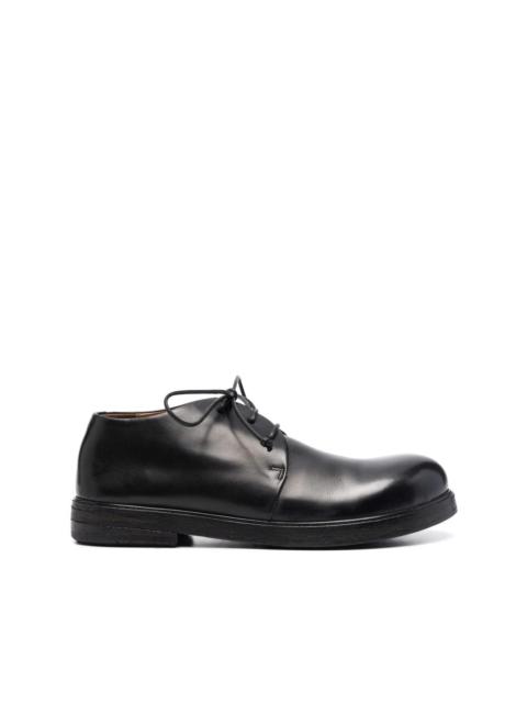 Marsèll Zucca leather Oxford shoes