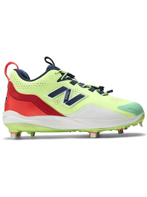 New Balance New Balance FuelCell Lindor 3 Urgent Red Firefly