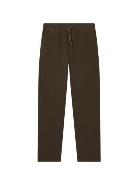 A.P.C. Vincent drawstring trousers