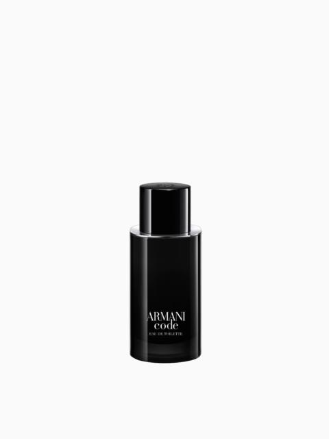 GIORGIO ARMANI EAU DE TOILETTE ARMANI CODE 75 ML