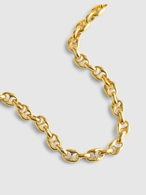 Madewell Chunky Mariner Link Chain Necklace
