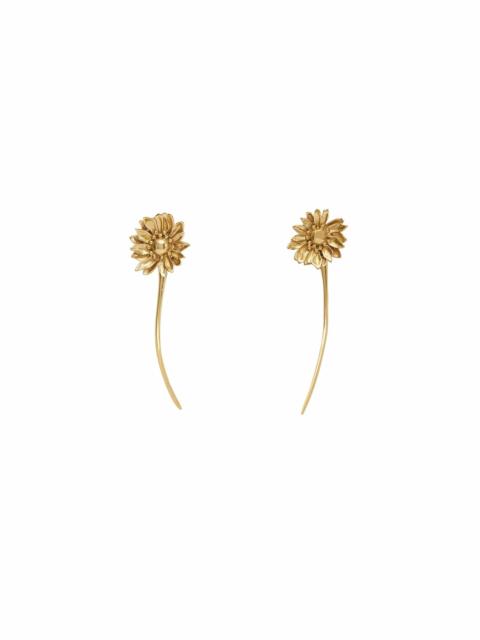 ALÉMAIS Team Spirit Daisy Stem Studs