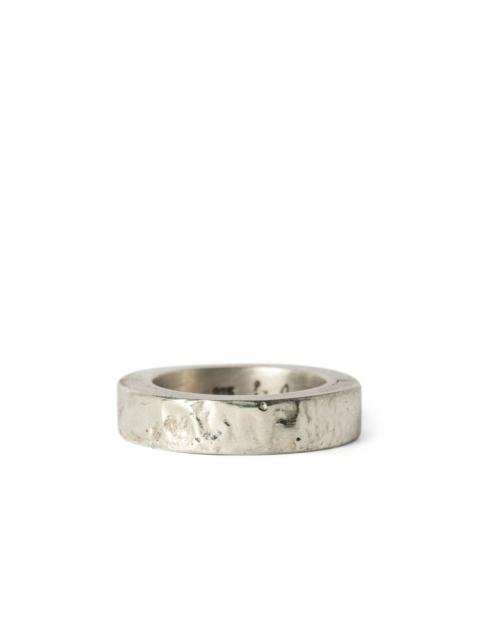 Parts of Four Sistema sterling-silver ring