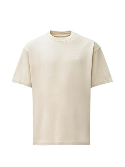 C.P. Company 30/1 jersey short sleeve British sailor T-shirt