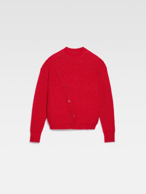 JACQUEMUS Le cardigan Pau