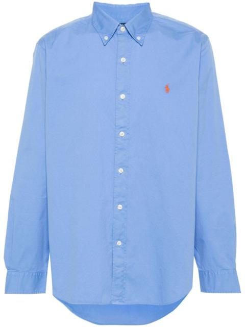 Polo Ralph Lauren Polo Pony cotton shirt