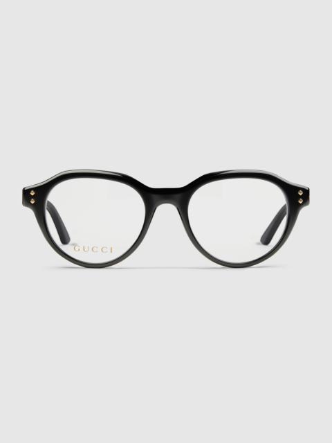GUCCI GG1894O Round optical frame