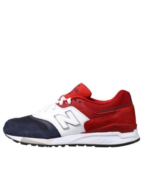 New Balancee 997H Series Low-Top Red/White/Blue ML997HCA