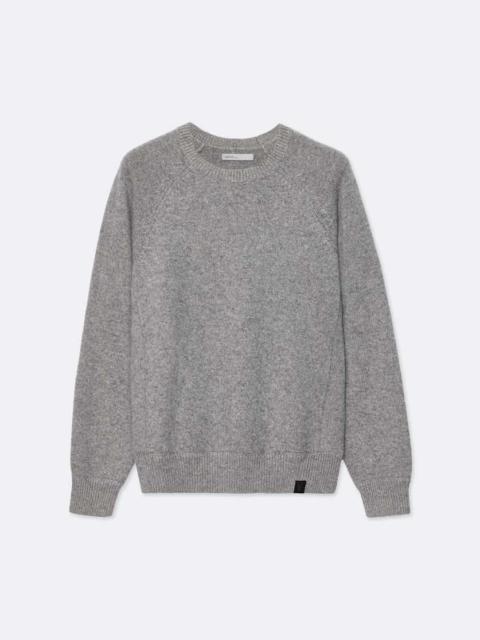 ALLSAINTS COVE RELAXED-FIT WOOL-BLEND SWEATER