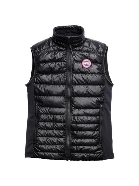 Canada Goose Men's Hybridge Lite Puffer Vest - Black