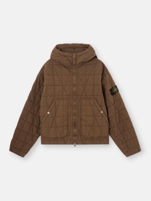 Stone Island 4100014 COTTON NYLON TELA QUILTED-TC