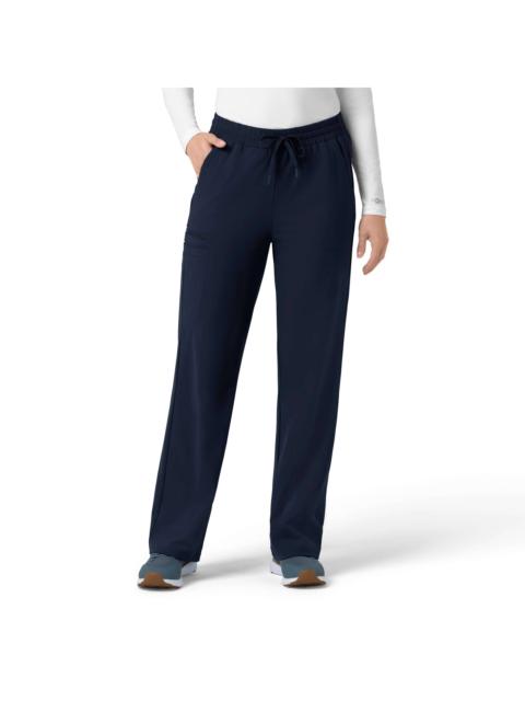 Carhartt Women's Force Cross-Flex Knit Boot Cut Scrub Pant
