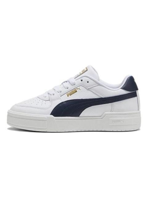 PUMA CA Pro Classic Trainers 'White Black' 380190-44