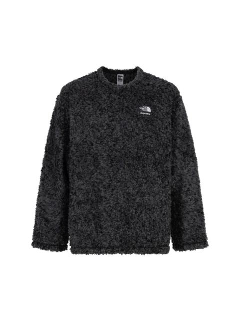 x The North Face High Pile Fleece "Black" jumper