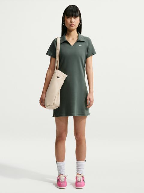 Nike Nike Sportswear Chill Knit Women's Slim Polo Dress