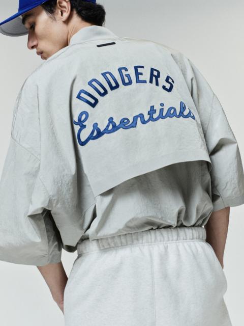 ESSENTIALS Dodger 3/4 Sleeve Pullover