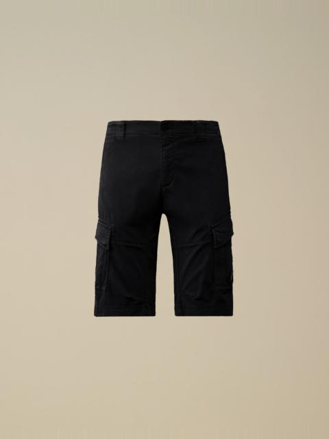 C.P. Company Stretch Sateen Cargo Shorts