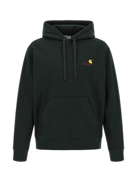 Carhartt WIP 'American Script' Hoodie
