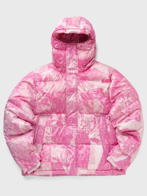 x KIDSUPER MMQ AOP Puffer Jacket