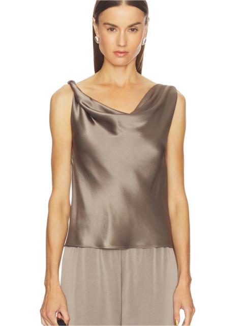LESET Barb Shell Top