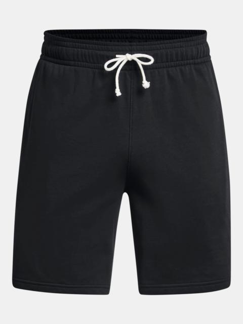 Men's UA Rival Terry Shorts