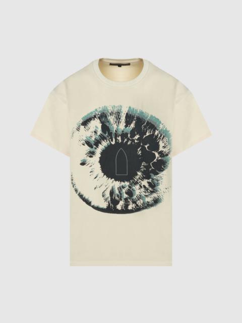WHO DECIDES WAR EYE SHORT SLEEVE T-SHIRT