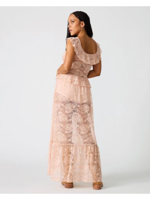 STEVE MADDEN MABELL SKIRT ENGLISH ROSE