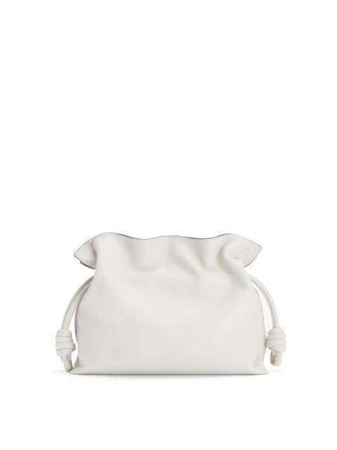 Loewe Flamenco clutch in nappa calfskin