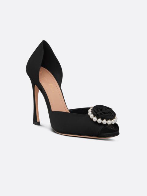 Dior Dior Rose Heeled Sandal