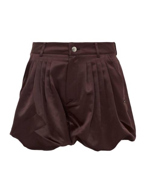BONBOM Bubble Tuck Shorts