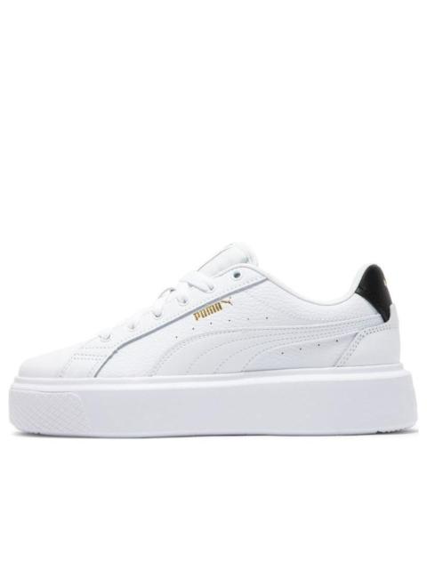 PUMA PUMA OSL 프로 '화이트 골드' 391220-04