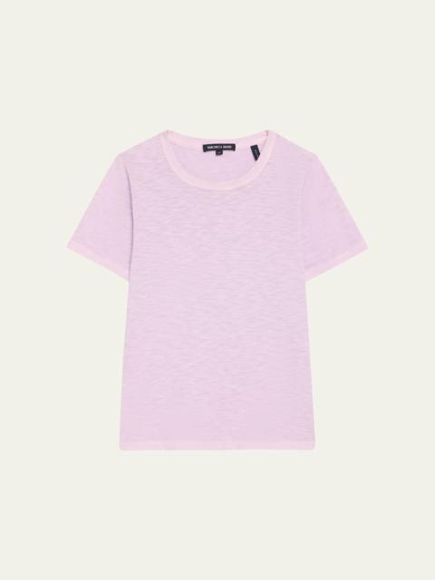 VERONICA BEARD Carla Crewneck Tee