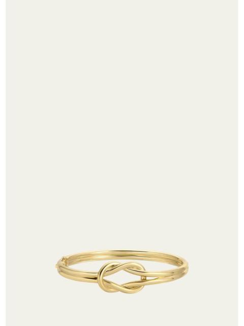 ANITA KO 18K Yellow Gold Knot Bracelet