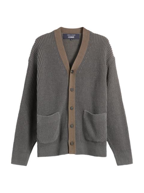 Comme des Garçons Homme Comme des Garçons Homme Half Cardigan