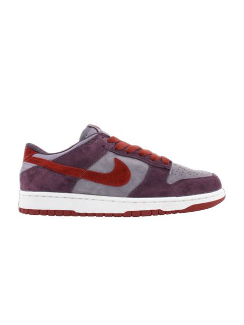Nike Dunk Low Pro B CO.JP 'Plum' 2001