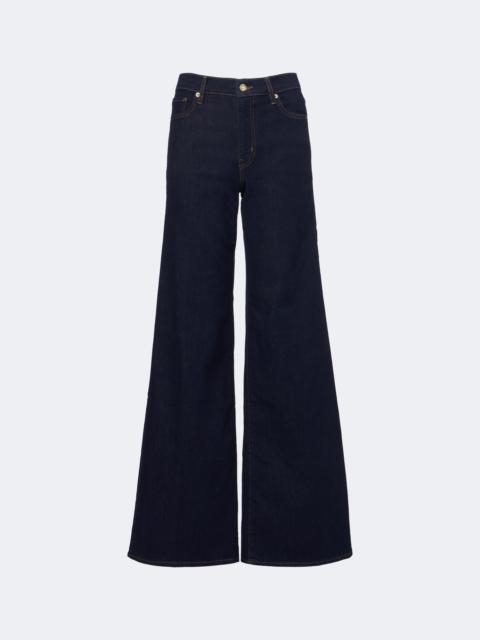 FRAME The Palace flared jeans