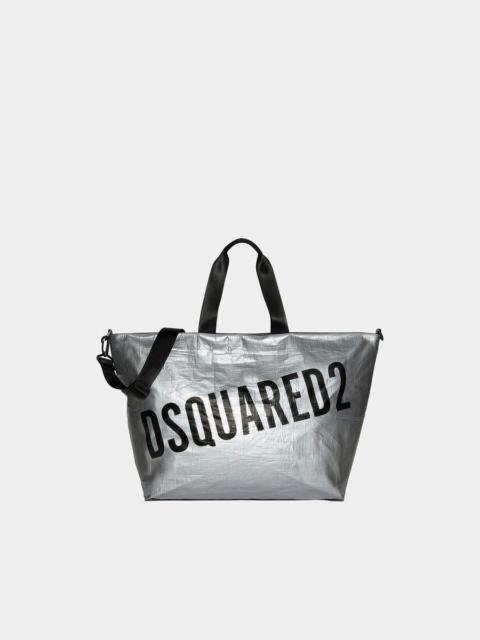 DSQUARED2 D2 SURF SHOPPING BAG