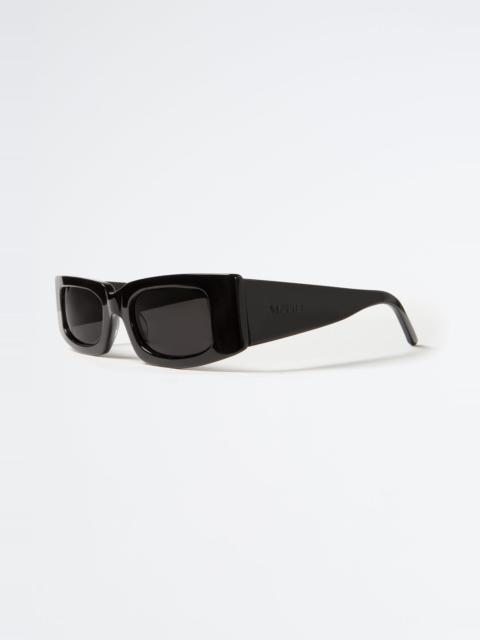 SUNNEI BLACK PROTOTIPO 1 SUNGLASSES