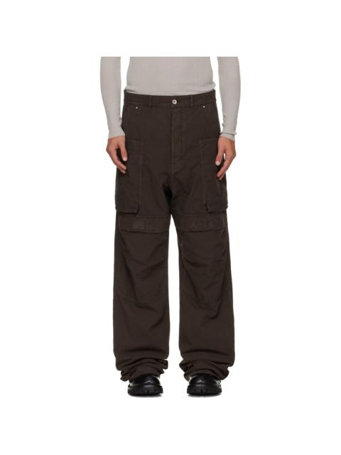 Gray Concordians Stefan Cargo Pants
