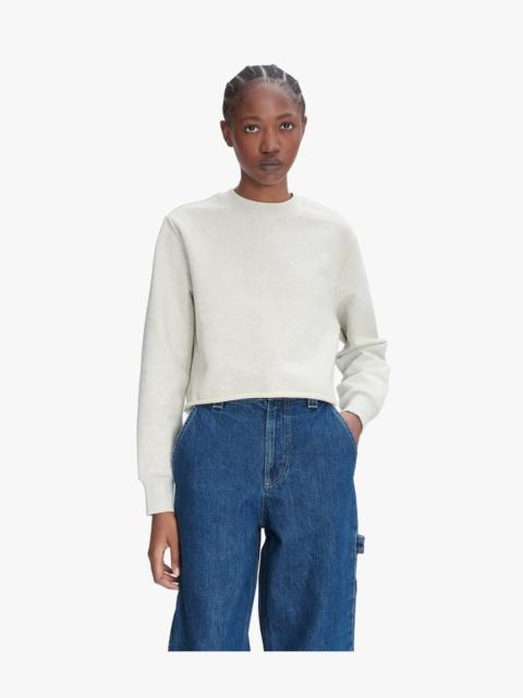 A.P.C. LABEL F SWEATSHIRT