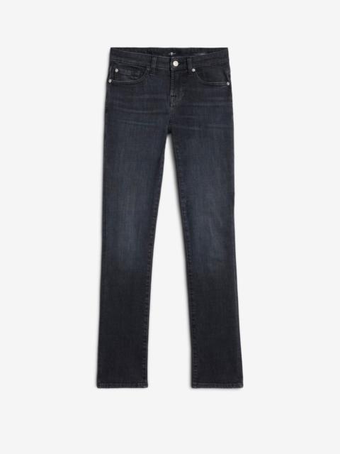 7 For All Mankind LOW SKINNY in Slim Illusion