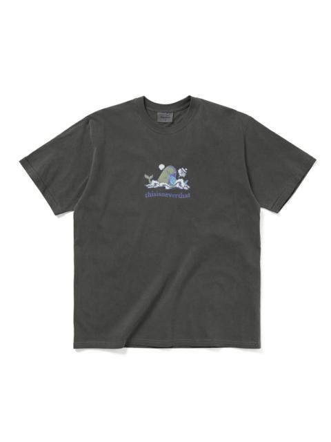 ★thisisneverthat★ Dangerous Sea Tee Blue TN251TTSST20BLU MUSINSA | thisisneverthat® Dangerous Sea Tee Blue