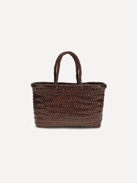 DRAGON DIFFUSION Bamboo Triple Jump Small Handbag