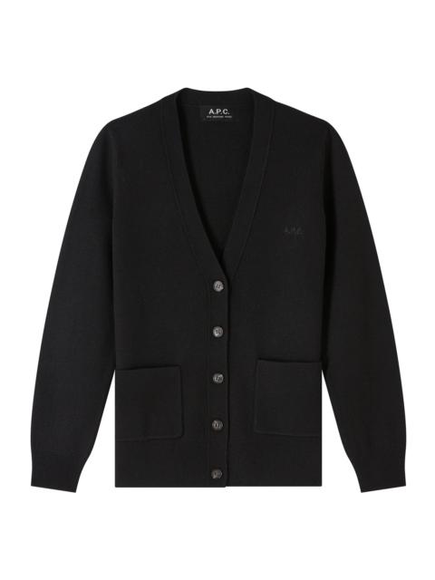 A.P.C. Louisa cardigan