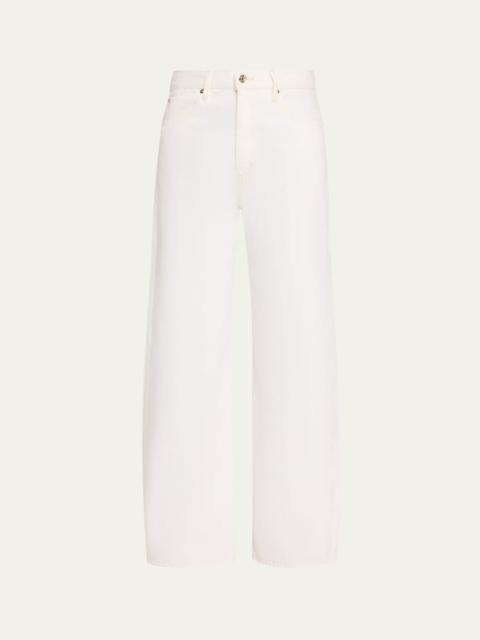 FRAME The Bow Jeans