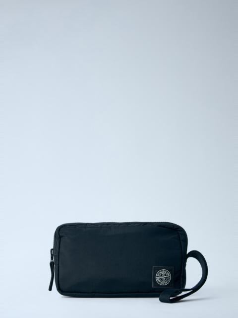 Stone Island Compact Logo Pouch